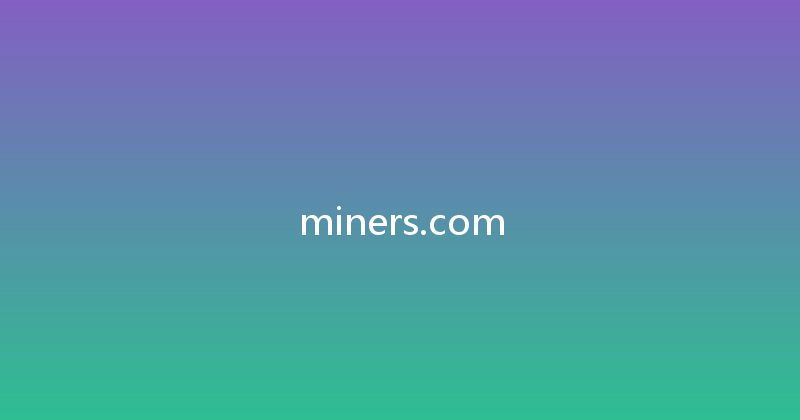 miners.com 